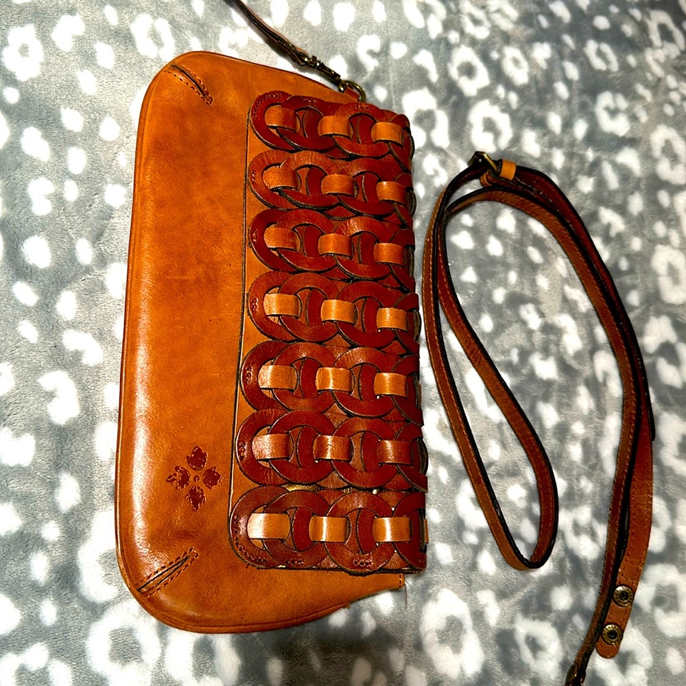 Patricia Nash Cross body Purse!